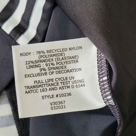 Coolibar Women's Escalante Zip Rash Guard UPF 50+ - Picture 8 of 8